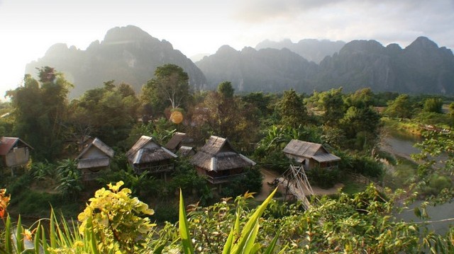 Melyik az egyetlen tengerparttal NEM rendelkező délkelet-ázsiai ország?