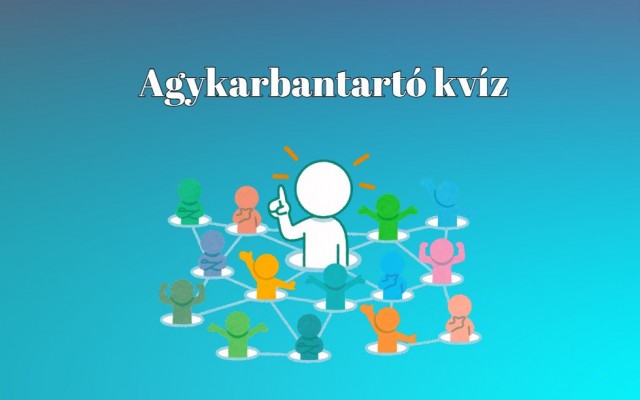 Napi két kvízmix garantáltan frissen tartja az agyat - Legyen ez az egyik