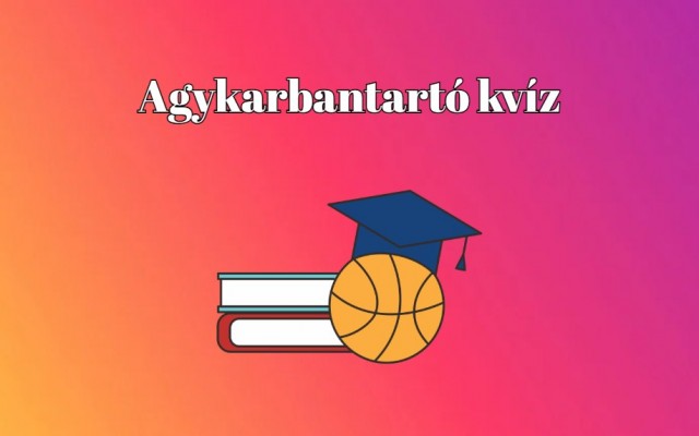 Nyolc kérdés vár válaszra, ne hagyd őket parlagon! Friss napi kvíz érkezett