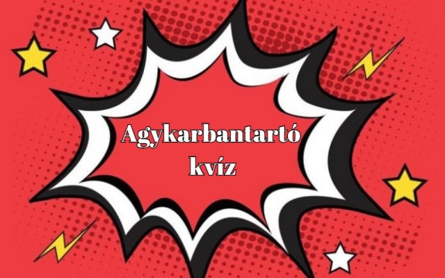 Nyolc friss napi kvíz kérdés érkezett - Próbáld ki te is, tudod-e mindenre a helyes választ?