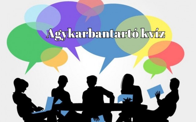 Ebben a kvízben a kérdések változatos témákat érintenek - Vajon mindegyik megy?