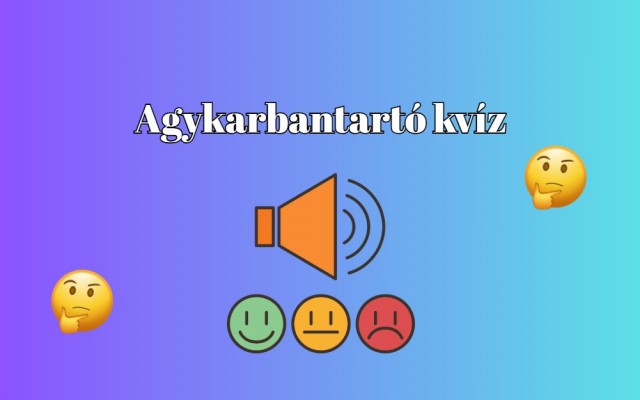 Remekbe szabott műveltségi kvízre vágysz? Csak egy kattintás választ el tőle