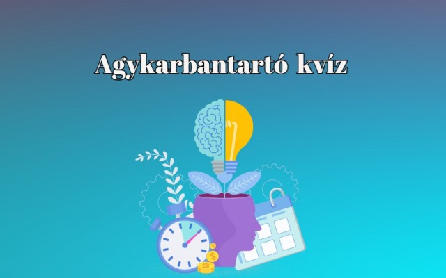 Ebben a napi kvízben három kifejezés alapján kell rájönnöd a megoldásra