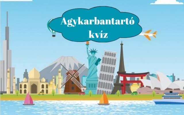 Ebben a napi kvízben csakis a jobbak adnak legalább hét kérdésre helyes választ