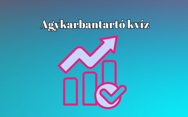 Friss észpörgető kvíz - Lehet, hogy te leszel az, akinek ez is hibátlan lesz?