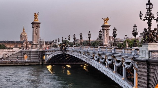 Franciaország legismertebb és legjelentősebb folyója a Szajna, hová ömlik?