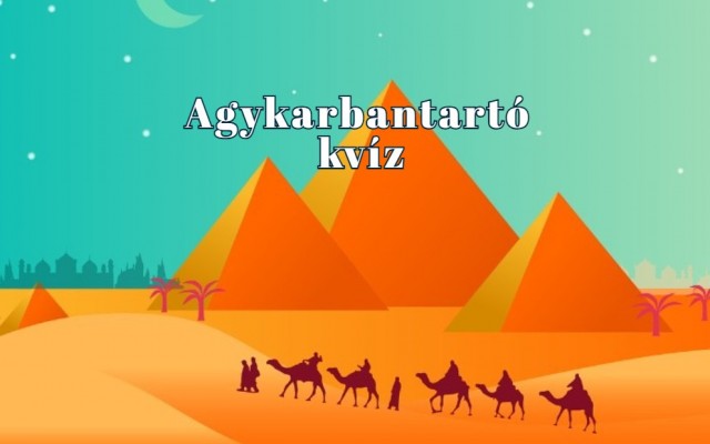 Csak egy kattintás választ el, attól, hogy jókedvre derülj - Játszd le ezt a friss kvízt!