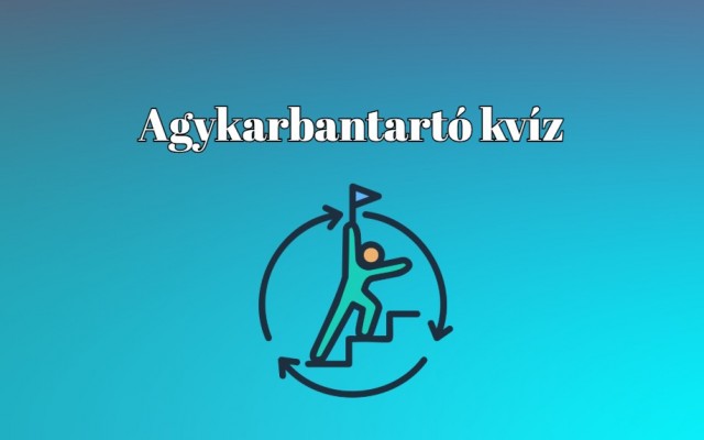 Agypörgető kvíz - Csak a legokosabb 10% szerez legalább 6 pontot ezen a tudáspróbán. Te köztük vagy?