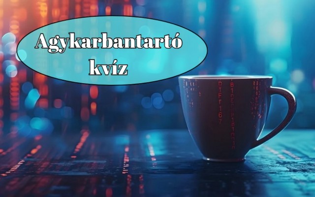 Kvíz: Elérsz legalább hat pontot a nyolcból, ebben a változatos ismeretanyagú kvízben?