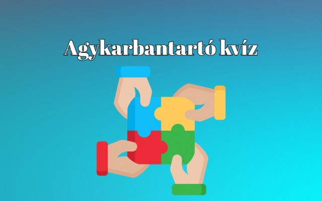 Ebben a kvízben, egy kis koncentrációval sok pontot gyűjthetsz. Induljon a játék!