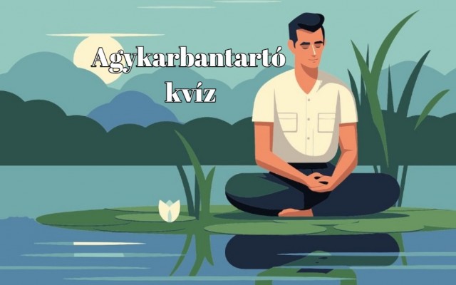 Legújabb agykarbantartó kvízünk is remek szórakozás és szellemi erőpróba