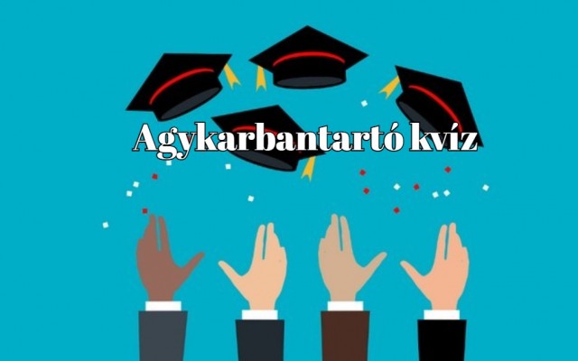 Friss kvíz: Ha valami igazán izgalmasra és érdekesre vágysz, itt egy kvíz-mix minden területről