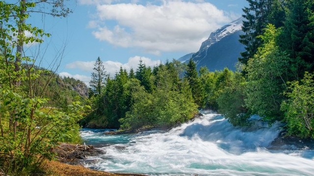 Mi a fővárosa Norvégiának?