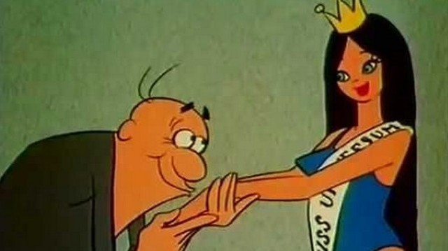 Felnőtt mese, melynek minden egyes része önálló rövidfilmként is megállja a helyét. Hogy hívják a címszereplőt?