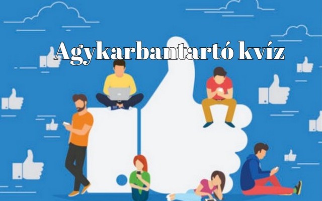 Észbontó kvíz - Nyolc izgalmas kérdést találsz ebben a műveltségi kvízben!