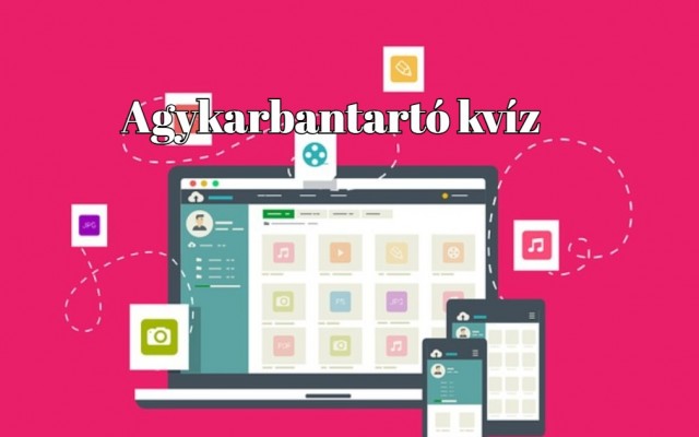 Ennek a napi kvíznek lényege a könnyed játék, de ettől még lehetnek benne komoly kérdések