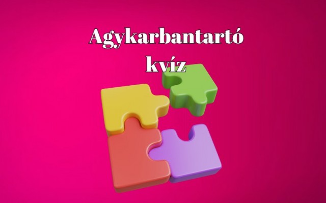 Lenyűgöző műveltségi kvízkérdéseket mixeltünk össze. De csak akkor tudod meg, ha lejátszod