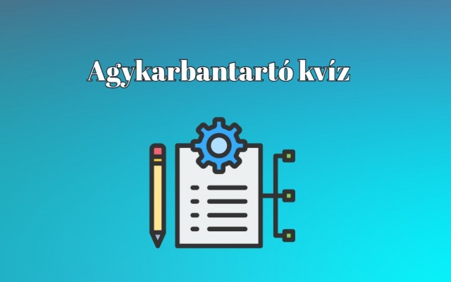 Gyors és egyszerű helyesírási kvíz - Most a Ö és Ő betűs szavak helyesírása következik