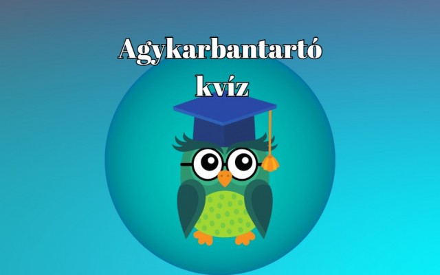 Napi kvíz: Sokan a negyedik kérdésre a helyes választ elbukják. Ha figyelsz, neked sikerülni fog!