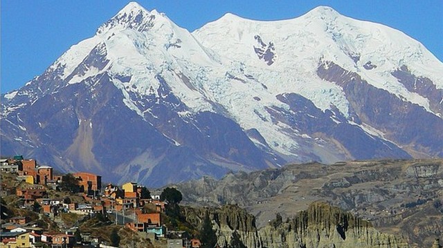 A Föld leghosszabb hegysége: