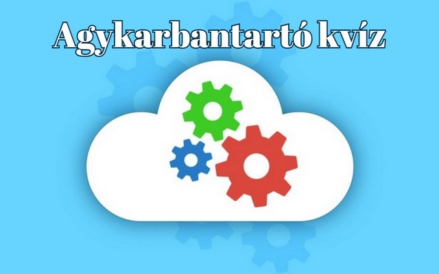 Vágj bele, tedd próbára magad ezzel a friss napi agykarbantartó kvízzel