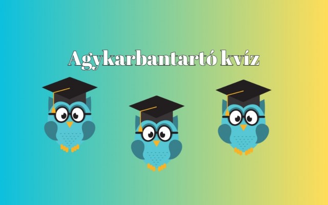 Új kvíz érkezett! - Száz emberből ötven tud legalább hét pontot elérni ebben a napi kvízben