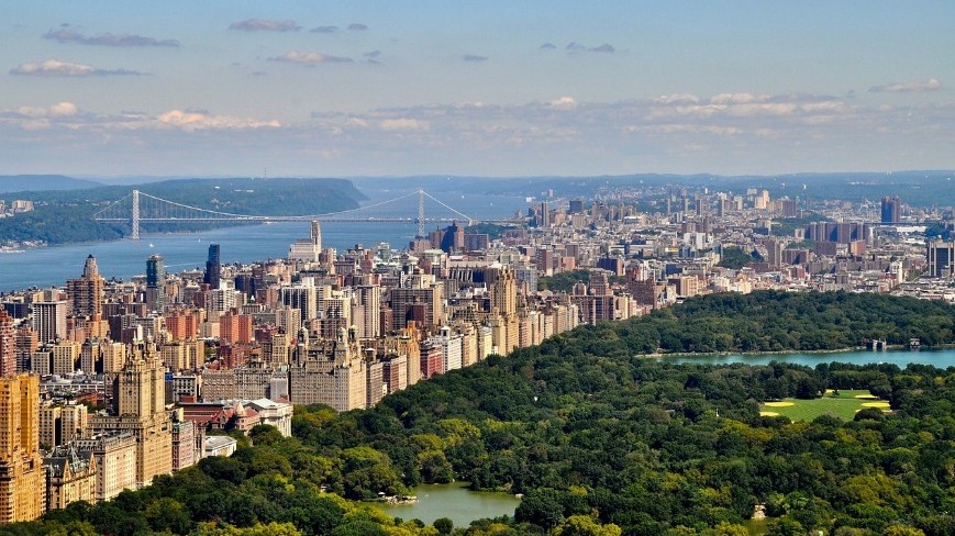 Melyik nem New York városrésze?