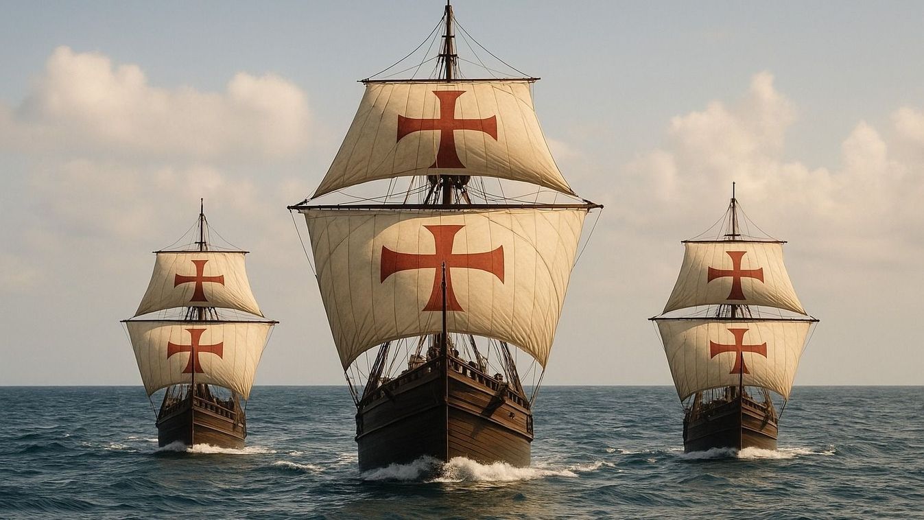 Melyik évben fedezte fel Kolumbusz Kristóf Amerikát?