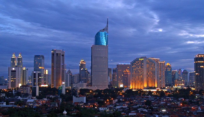 Mi a fővárosa Indonéziának?