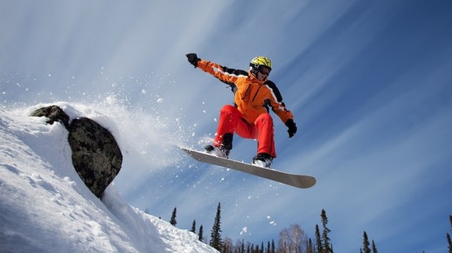 Melyik téli olimpiai versenyszám?