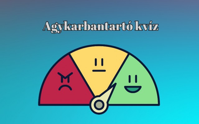 Agykarbantartó kvíz - Tudásod vitathatatlan, ha ezt a kvízt is hibátlanra megoldod