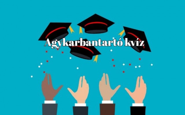 Sikermágnes! Ha a kérdések 70%-ára helyesen tudsz válaszolni, gyakorlatilag egy zseni vagy