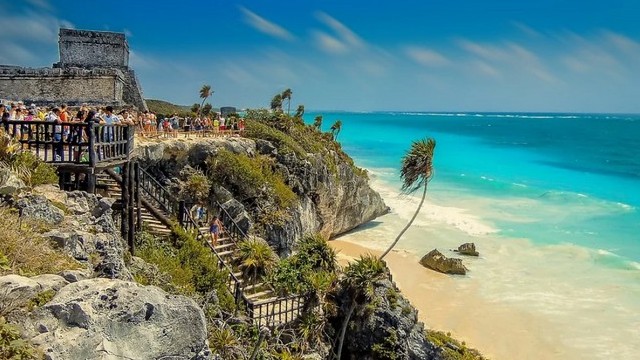 A felsoroltak közül, melyik Mexikó fővárosa?