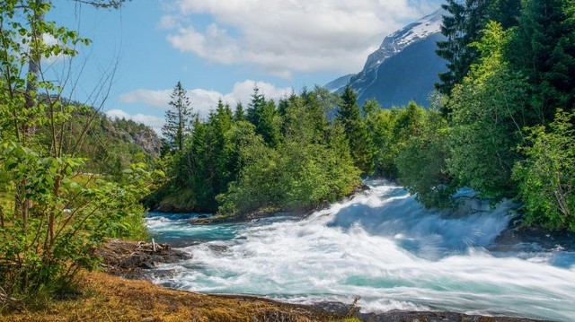Válaszd ki Norvégia fővárosát!
