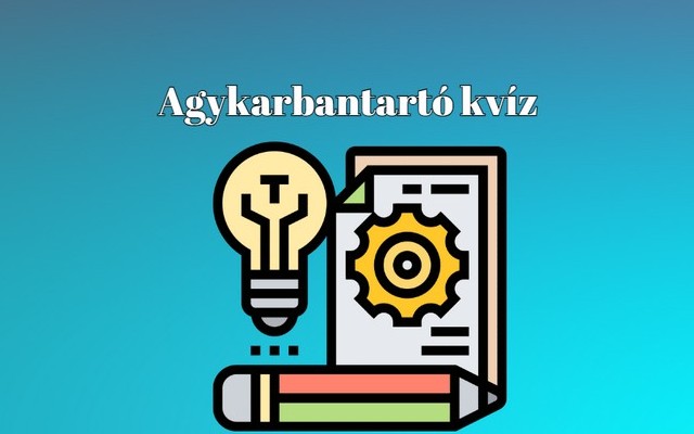 Napi kvíz: Nyolc kérdésünk van és nem félünk használni