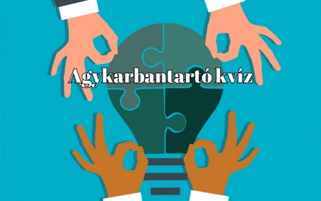 Friss napi kvíz - Változatos kvízkérdéseink segítségével feltérképezheted tudásod most!