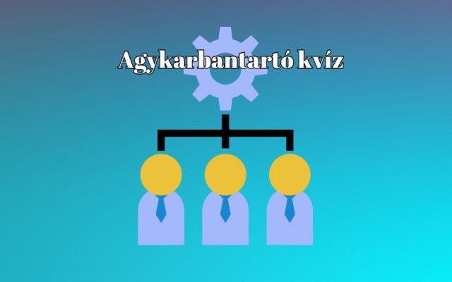 Napi kvíz - Semmiképp se hagyd ki ezeket a szórakoztató kérdéseket