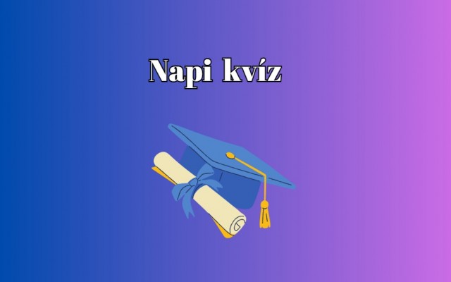 Ez a kvíz alaposan megmozgatja az agytekervényeidet. Készen állsz?