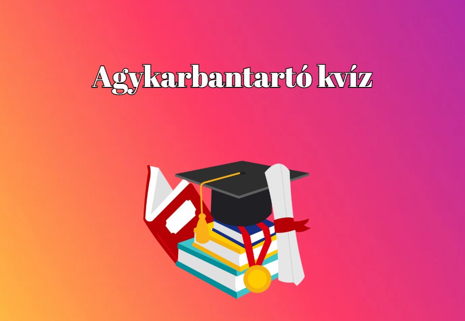 Érdekesebbnél érdekesebb kérdések várnak rád ebben a legfrissebb napi kvízben