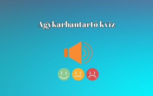 Kiderül, mennyire vagy művelt: próbáld ki a mai 8 kérdéses kvízt!