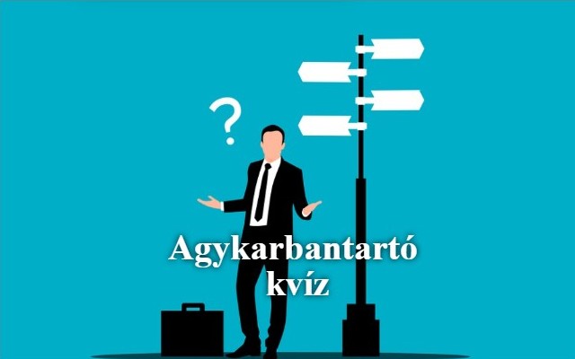 Befutott a kvízvonat: 8 új kérdés érkezett a vágányokra - Napi kvíz