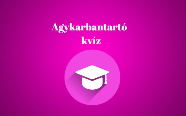 Pontvadász kvíz - A legtöbben 6 jó válasznál többet nem adnak ezekre a kérdésekre