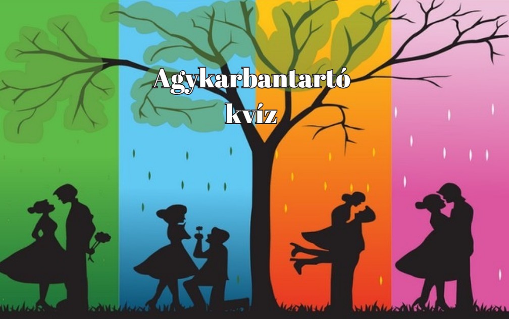 Kvíz! Ha a jó válaszok több mint fele helyes, akkor jobb vagy az emberek kétharmadánál!