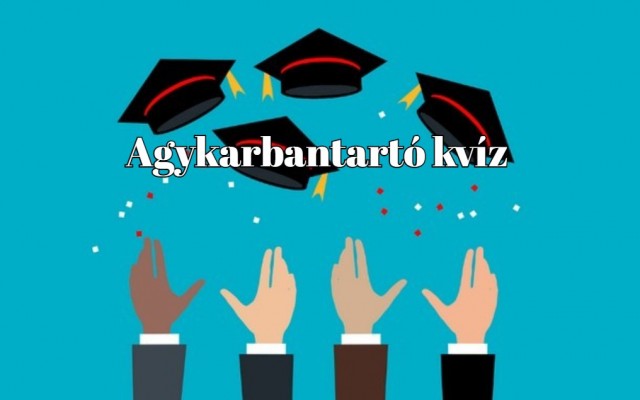 A legtöbben 5 jó válasznál többet nem adnak ezekre a kérdésekre. Te jobb vagy ennél! Friss napi kvíz