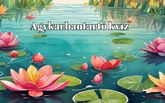 Újabb napi kvíz - A legtöbben legalább hat kérdésre helyesen válaszolnak