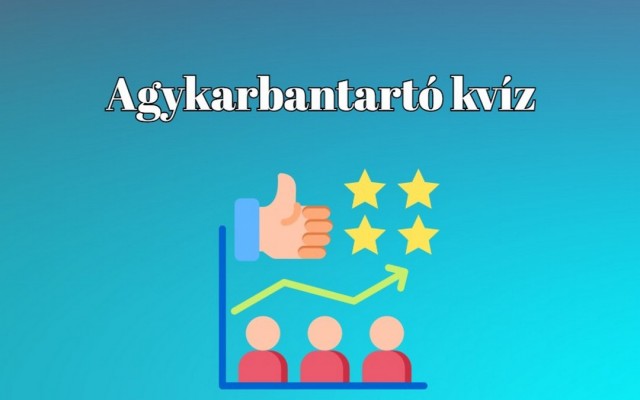 Szellemi kihívást keresel? Itt a napi agykarbantartó kvíz - Könnyű kérdések, gyors válaszok