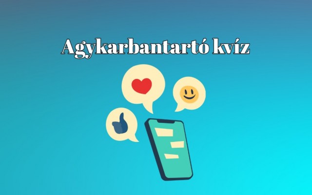 Ez a kvíz ideális egy gyors szellemi bemelegítéshez - Friss agykarbantartó kvíz érkezett