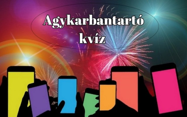 Pontvadász kvíz - Ezekkel a kvízkérdéssel garantáltan beindulnak az agytekervények
