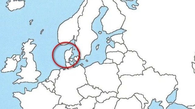 Melyik félsziget ez? Melyik félsziget ez?