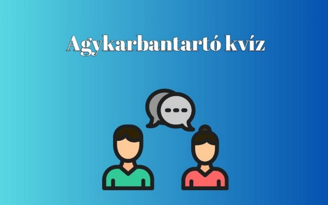 Napi kvíz - Játszi könnyedséggel lejátszható zsenimérő, friss és ropogós